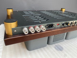 Lansing Audio Stereo Amplifier 6C33C Master