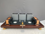 Lansing Audio Stereo Amplifier 6C33C Master