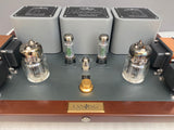 Lansing Audio Stereo Amplifier 6C33C Master