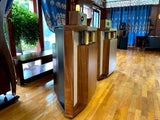 JBL D30085 Hartsfield Speaker System - Legendary Sound Quality