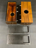 The angelus JBL C41 cabinet, perfect with classic beauty