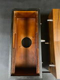 The angelus JBL C41 cabinet, perfect with classic beauty