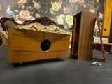 The angelus JBL C41 cabinet, perfect with classic beauty
