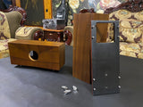 The angelus JBL C41 cabinet, perfect with classic beauty